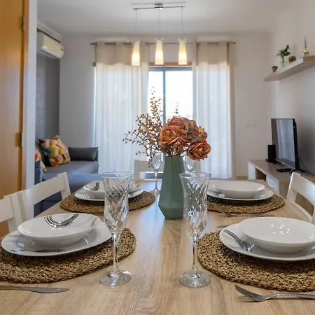 Blue Horizon Duplex Αλμπουφέιρα
