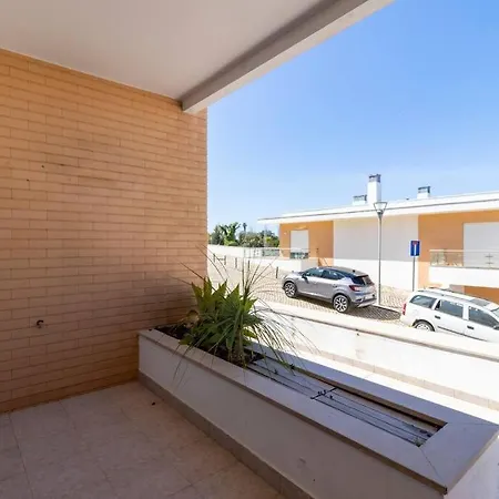 Σπίτι διακοπών Blue Horizon Duplex Αλμπουφέιρα