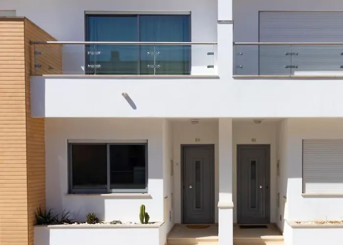 Blue Horizon Duplex Casa de Férias *