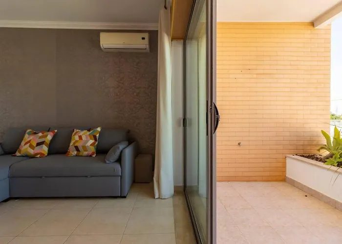 Blue Horizon Duplex Casa de Férias Albufeira