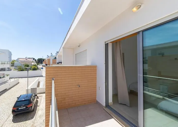 Blue Horizon Duplex * Albufeira