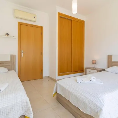 بيت للعطل Blue Horizon Duplex *