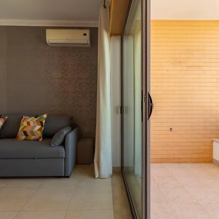 Blue Horizon Duplex Prázdninový dům Albufeira