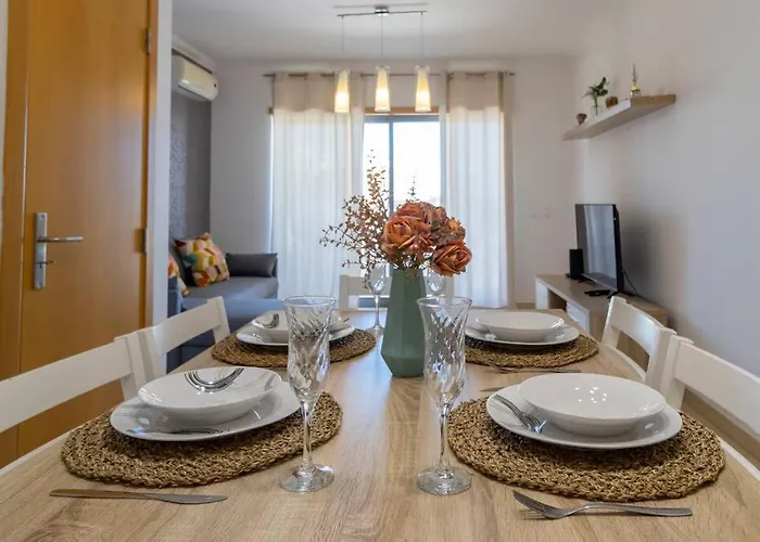 Blue Horizon Duplex 알부페이라