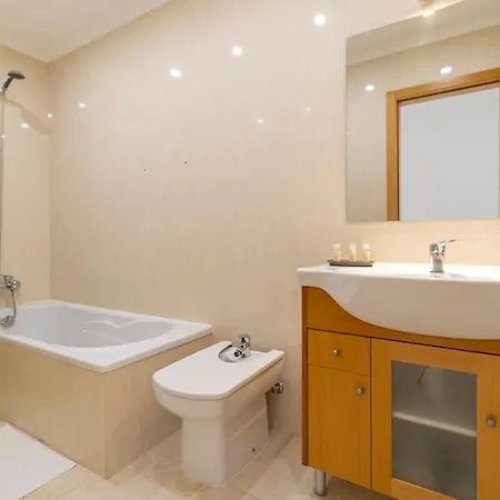 بيت للعطل Blue Horizon Duplex