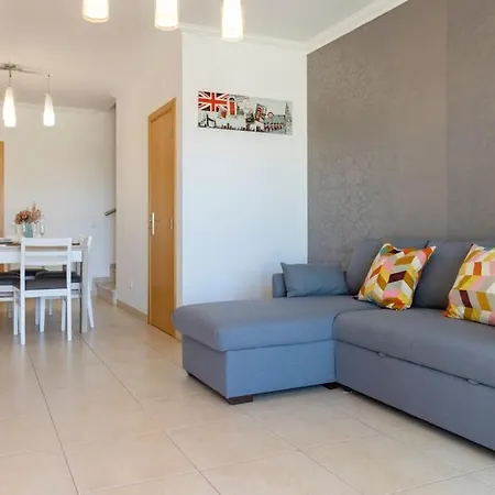 Feriehus Blue Horizon Duplex Albufeira